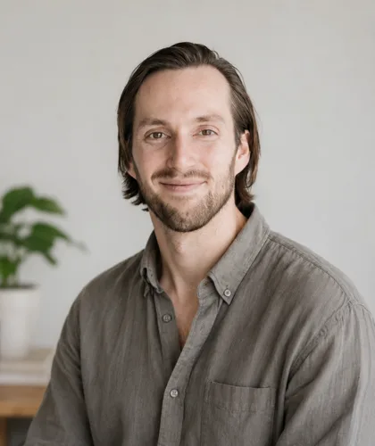 Cole Harrison, machine learning research engineer